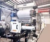 High Speed PLA PET PP PS Sheet Extrusion Line Width 800mm-2100mm